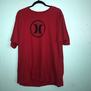 Red Hurley Shirt